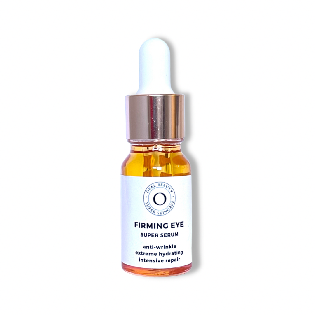 Hydrating Face Serum + Anti-wrinkle Eye Serum